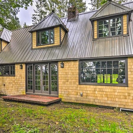 Peaceful And Elegant Cottage With Riverside View Oregon City Kültér fotó