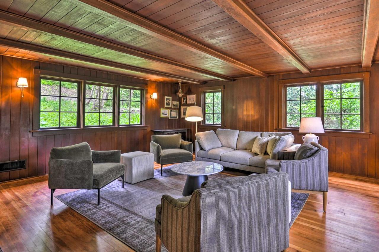 Peaceful And Elegant Cottage With Riverside View Oregon City Kültér fotó