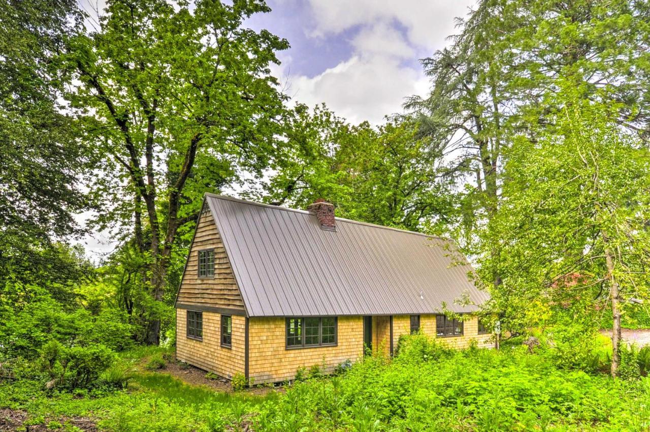 Peaceful And Elegant Cottage With Riverside View Oregon City Kültér fotó