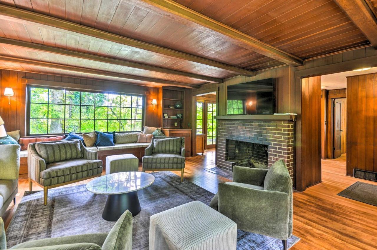 Peaceful And Elegant Cottage With Riverside View Oregon City Kültér fotó