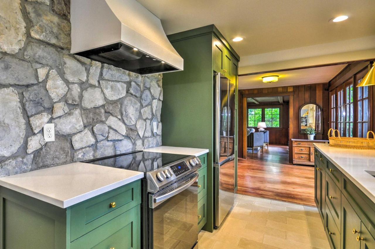 Peaceful And Elegant Cottage With Riverside View Oregon City Kültér fotó