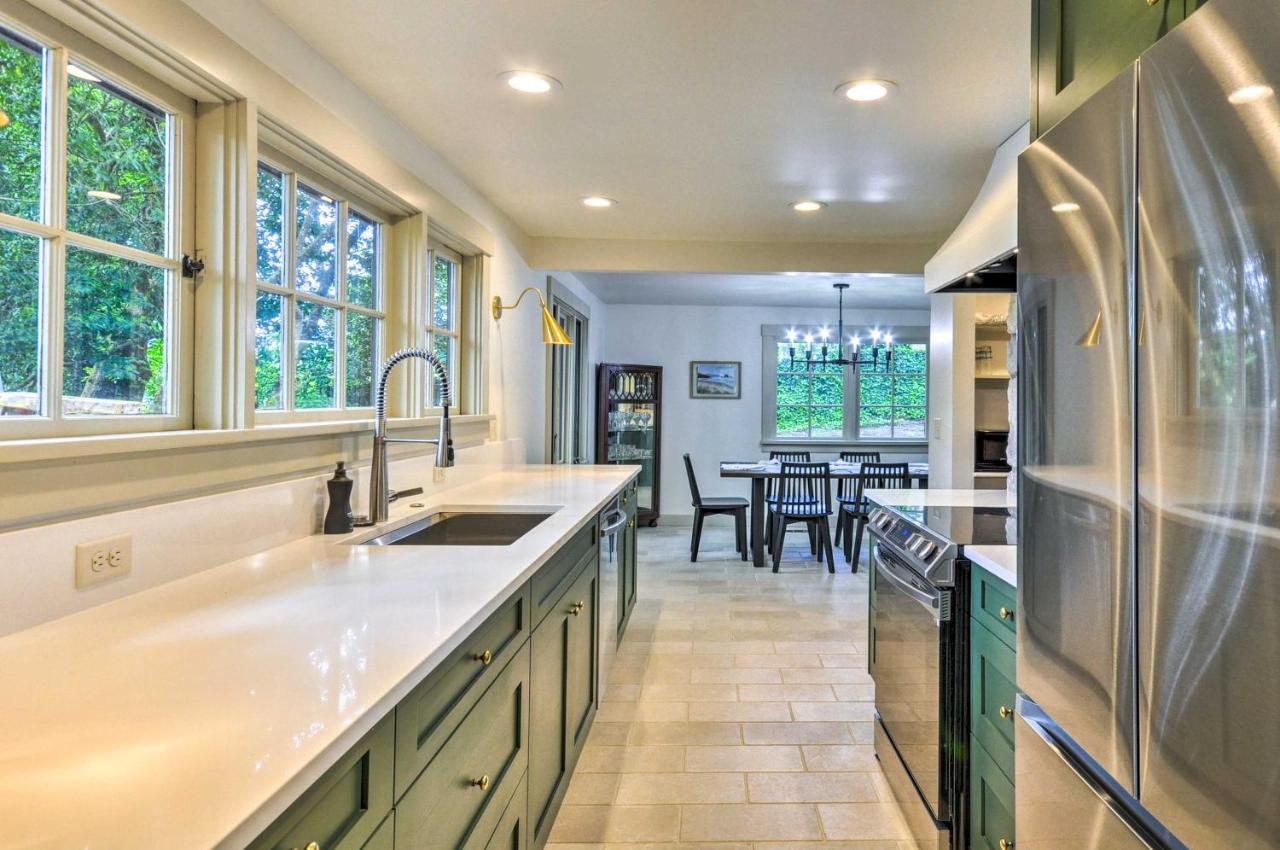 Peaceful And Elegant Cottage With Riverside View Oregon City Kültér fotó
