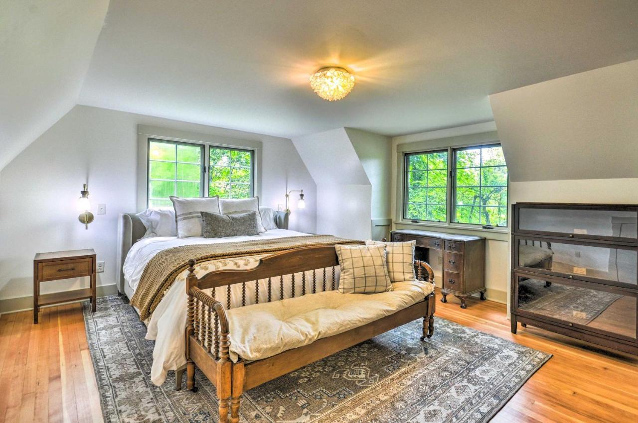 Peaceful And Elegant Cottage With Riverside View Oregon City Kültér fotó